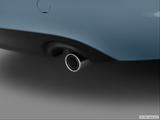  Chrome tip exhaust pipe photo